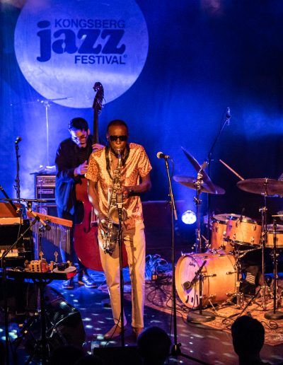 Isaiah Collier and the Chosen Few | Kongsberg Jazzfestival
