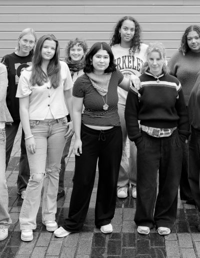 Sørnorsk ungdomsvokalensemble 2025